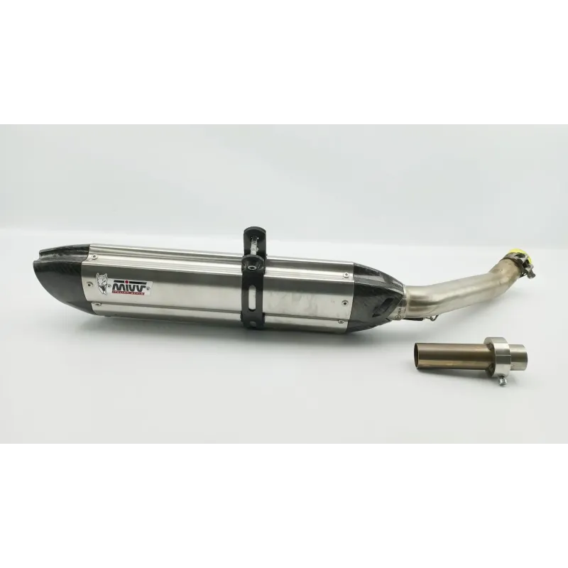 Silencieux droit (echappement) SUZUKI GSXR 1000 2009 - 2011