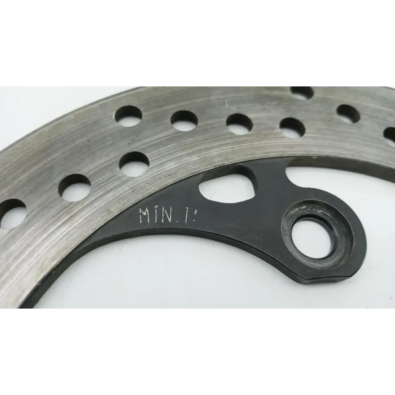 Disque frein arriere SUZUKI GSXR 1000 2009 - 2011