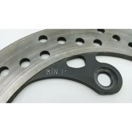 Disque frein arriere SUZUKI GSXR 1000 2009 - 2011
