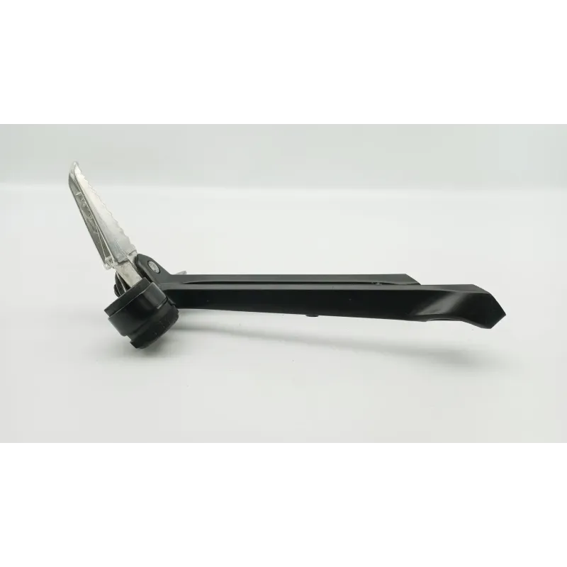 Platine arriere droite SUZUKI GSXR 1000 2009 - 2011