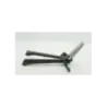 Platine arriere droite SUZUKI GSXR 1000 2009 - 2011 Platine arriere droite SUZUKI GSXR 1000 2009 - 2011