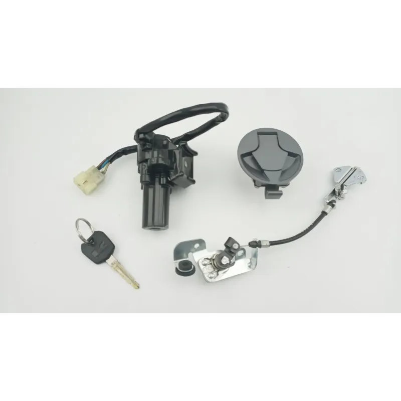 Jeu de serrure contacteur a cle KAWASAKI NINJA 125 2019 - 2020