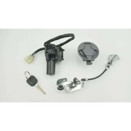 Jeu de serrure contacteur a cle KAWASAKI NINJA 125 2019 - 2020