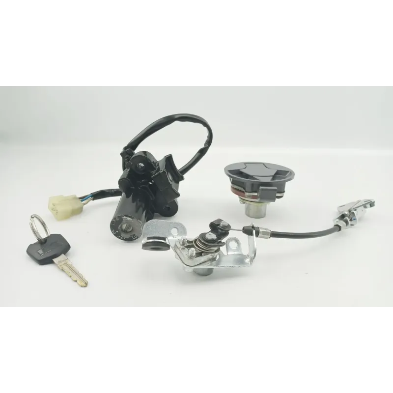 Jeu de serrure contacteur a cle KAWASAKI NINJA 125 2019 - 2020
