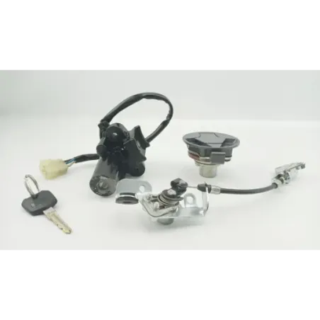 Jeu de serrure contacteur a cle KAWASAKI NINJA 125 2019 - 2020