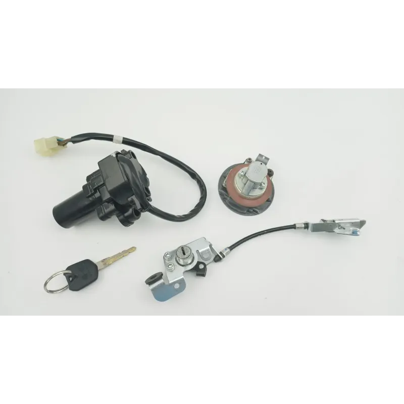 Jeu de serrure contacteur a cle KAWASAKI NINJA 125 2019 - 2020