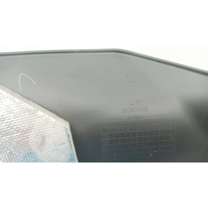 Cache lateral gauche KAWASAKI NINJA 125 2019 - 2020
