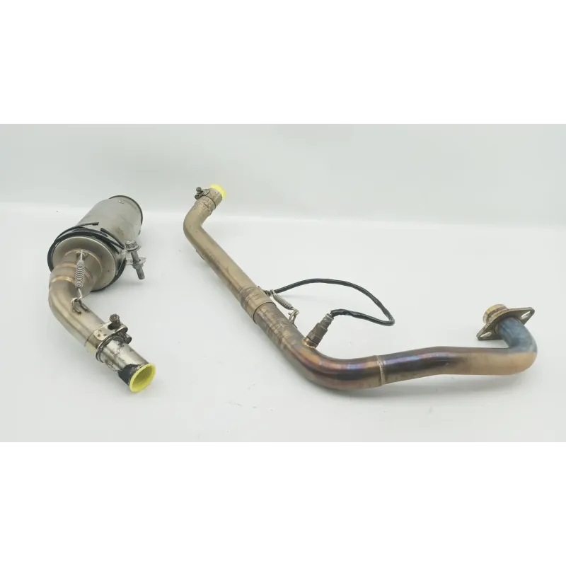 Ligne d'echappement KAWASAKI NINJA 125 2019 - 2020