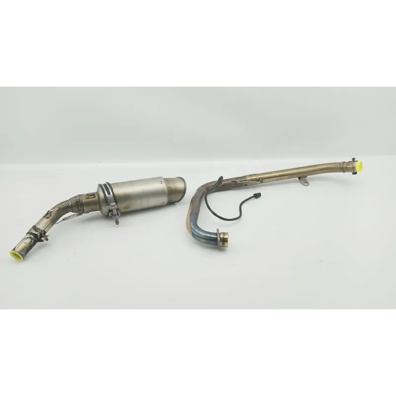 Ligne d'echappement KAWASAKI NINJA 125 2019 - 2020