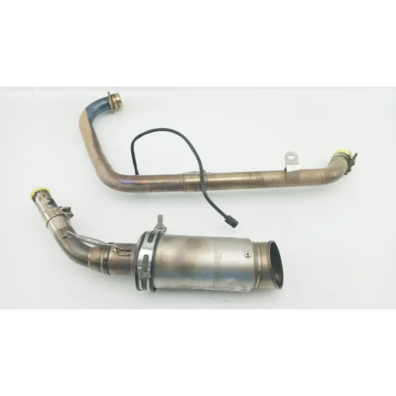 Ligne d'echappement KAWASAKI NINJA 125 2019 - 2020
