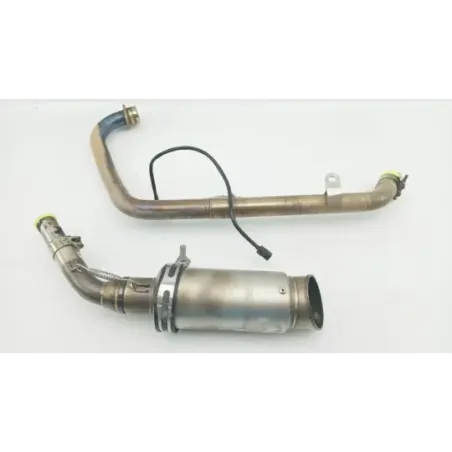 Ligne d'echappement KAWASAKI NINJA 125 2019 - 2020