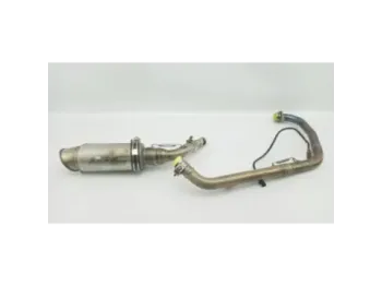 Ligne d'echappement KAWASAKI NINJA 125 2019 - 2020