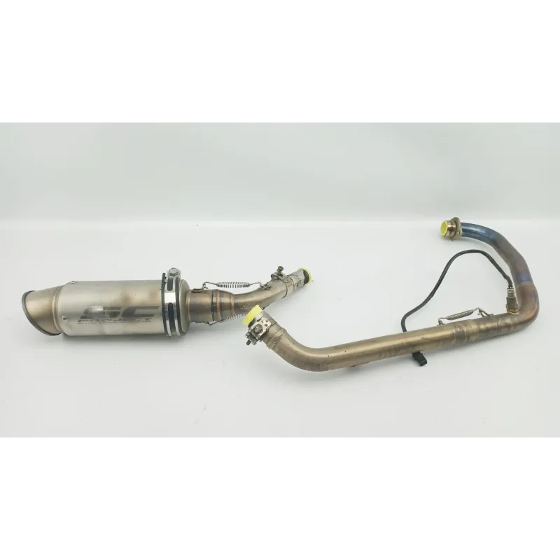 Ligne d'echappement KAWASAKI NINJA 125 2019 - 2020