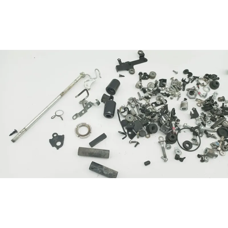 Kit visserie KAWASAKI NINJA 125 2019 - 2020