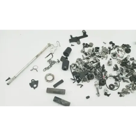 Kit visserie KAWASAKI NINJA 125 2019 - 2020