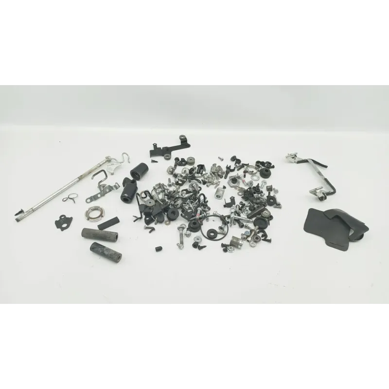 Kit visserie KAWASAKI NINJA 125 2019 - 2020