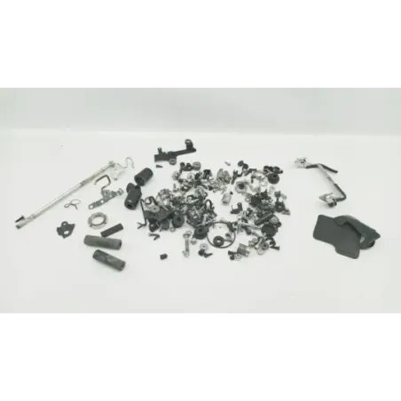 Kit visserie KAWASAKI NINJA 125 2019 - 2020