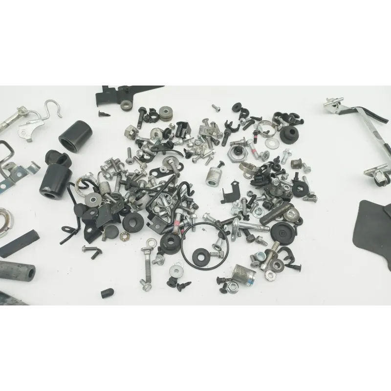 Kit visserie KAWASAKI NINJA 125 2019 - 2020