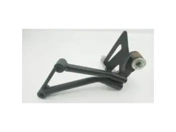 Platine arriere droite KAWASAKI NINJA 125 2019 - 2020
