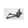 Platine arriere droite KAWASAKI NINJA 125 2019 - 2020 Platine arriere droite KAWASAKI NINJA 125 2019 - 2020
