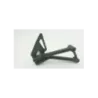 Platine arriere gauche KAWASAKI NINJA 125 2019 - 2020 Platine arriere gauche KAWASAKI NINJA 125 2019 - 2020