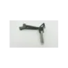 Platine arriere gauche KAWASAKI NINJA 125 2019 - 2020 Platine arriere gauche KAWASAKI NINJA 125 2019 - 2020