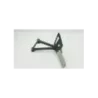 Platine arriere gauche KAWASAKI NINJA 125 2019 - 2020 Platine arriere gauche KAWASAKI NINJA 125 2019 - 2020
