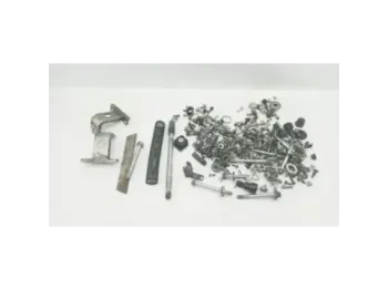 Kit visserie YAMAHA YP 400 MAJESTY 2009 - 2011