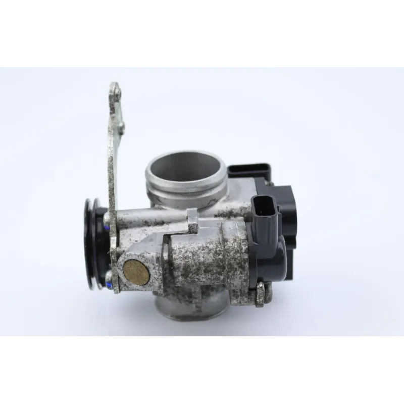 Corps D'injection Papillon Pour Yamaha WR 125 2009-2014 - Pièce D'occasion Fonctionnelle - Réf. 5d7-e3750-0100