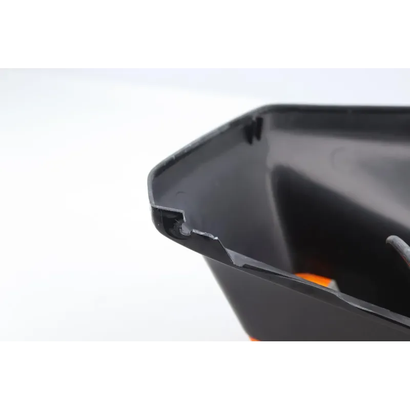 Coque arriere gauche KAWASAKI ZZR 1100 1990 - 1992