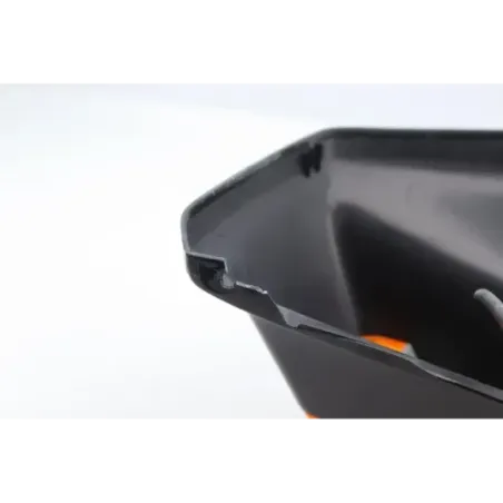Coque arriere gauche KAWASAKI ZZR 1100 1990 - 1992