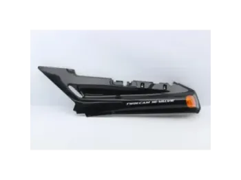 Coque arriere gauche KAWASAKI ZZR 1100 1990 - 1992