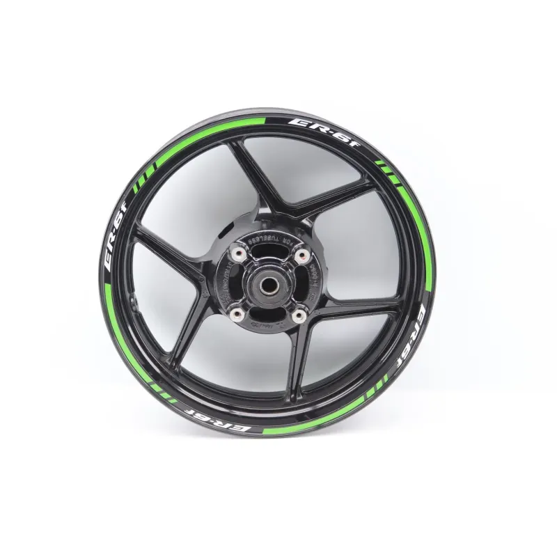 Jante arriere KAWASAKI ER6 650 F 2012 - 2016