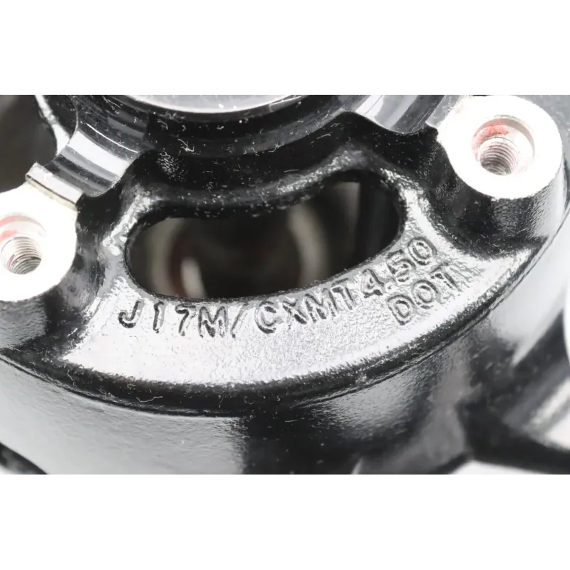 Jante arriere KAWASAKI ER6 650 F 2012 - 2016