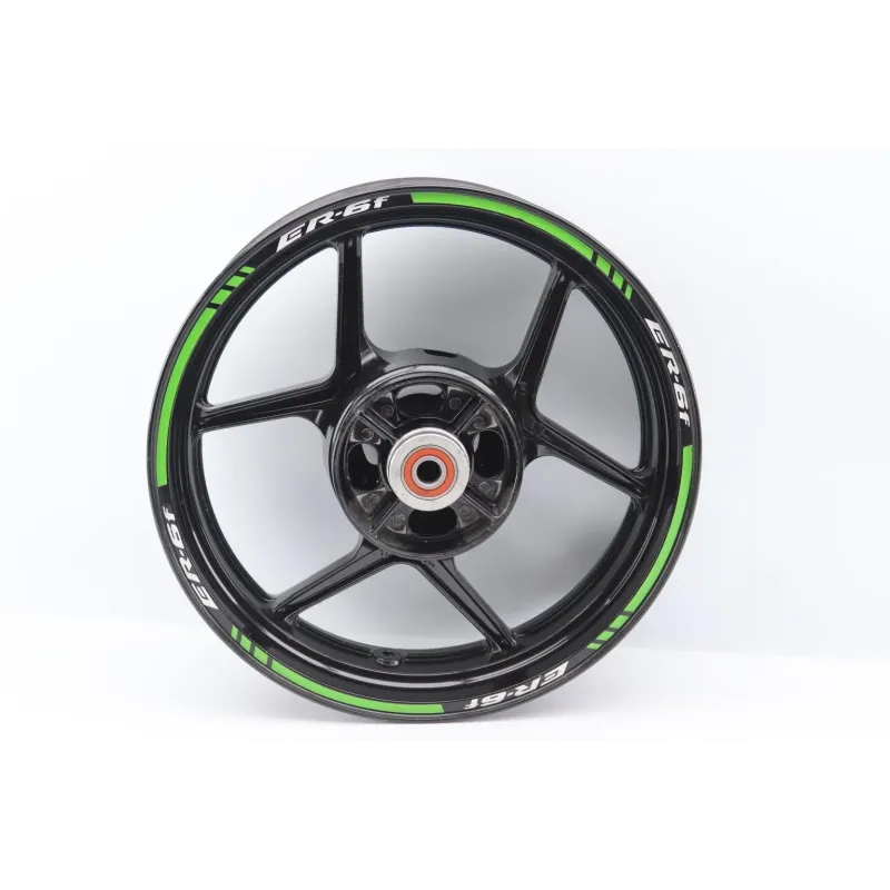 Jante arriere KAWASAKI ER6 650 F 2012 - 2016