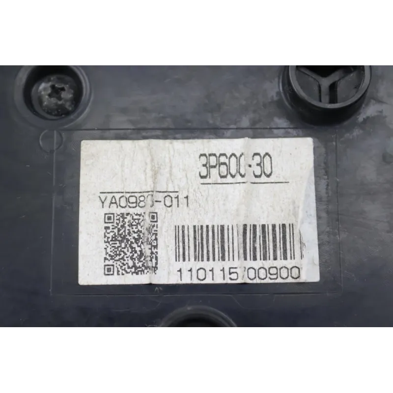 Compteur YAMAHA FJR 1300 ABS 2006 - 2011