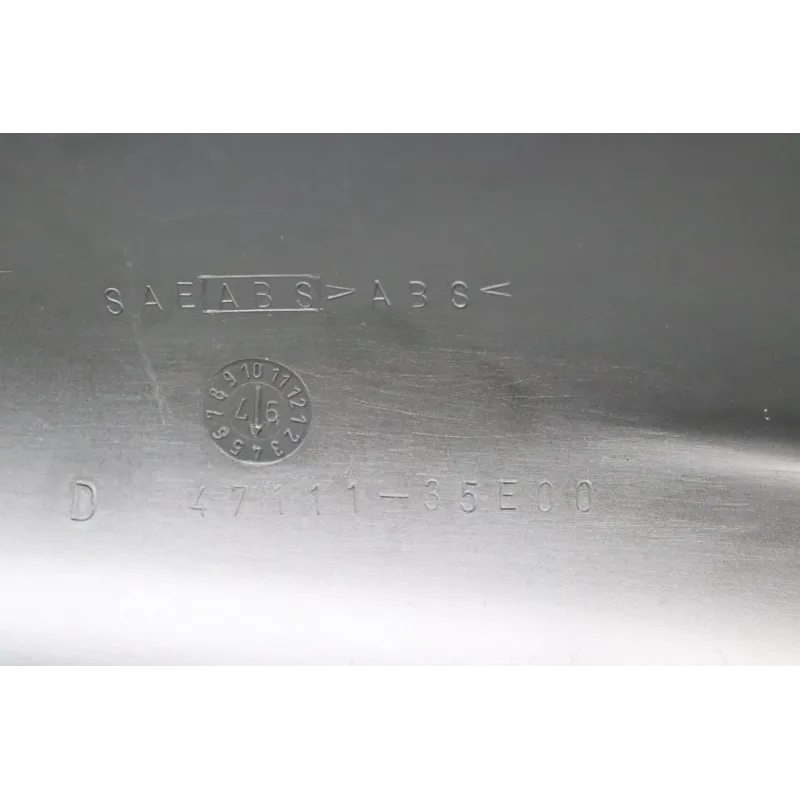 Coque arriere droit SUZUKI AY 50 KATANA 1997 - 2006
