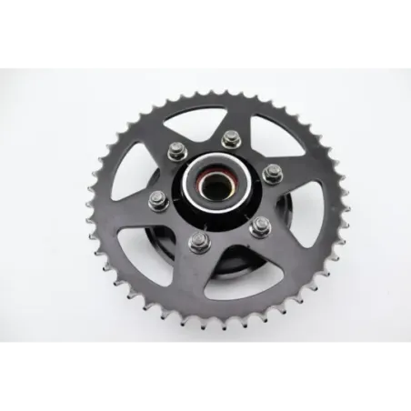 Porte couronne KAWASAKI KLE 650 VERSYS 2007 - 2009