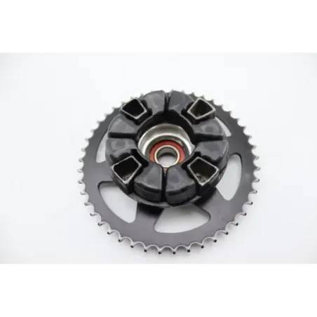 Porte couronne KAWASAKI KLE 650 VERSYS 2007 - 2009