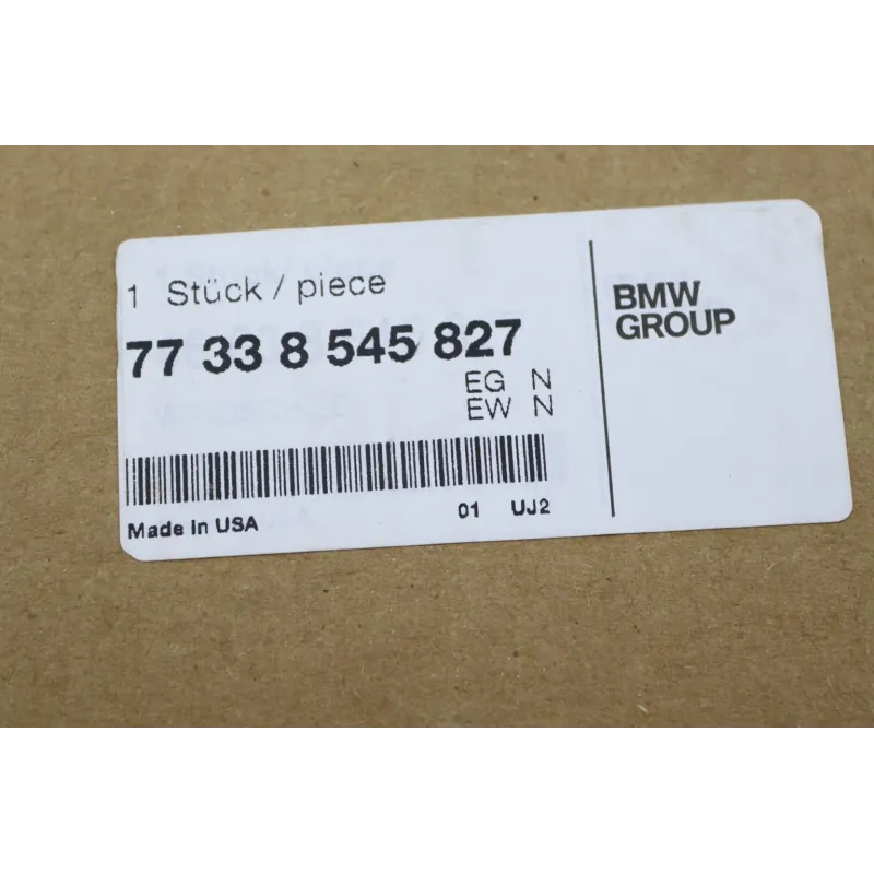 Saut de vent BMW F 800 R 2017 - 2019