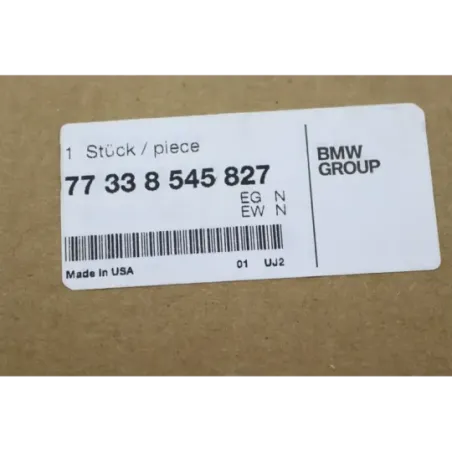 Saut de vent BMW F 800 R 2017 - 2019