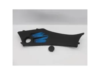 Cache lateral gauche HYTRACK HY MP4 2018 - 2021