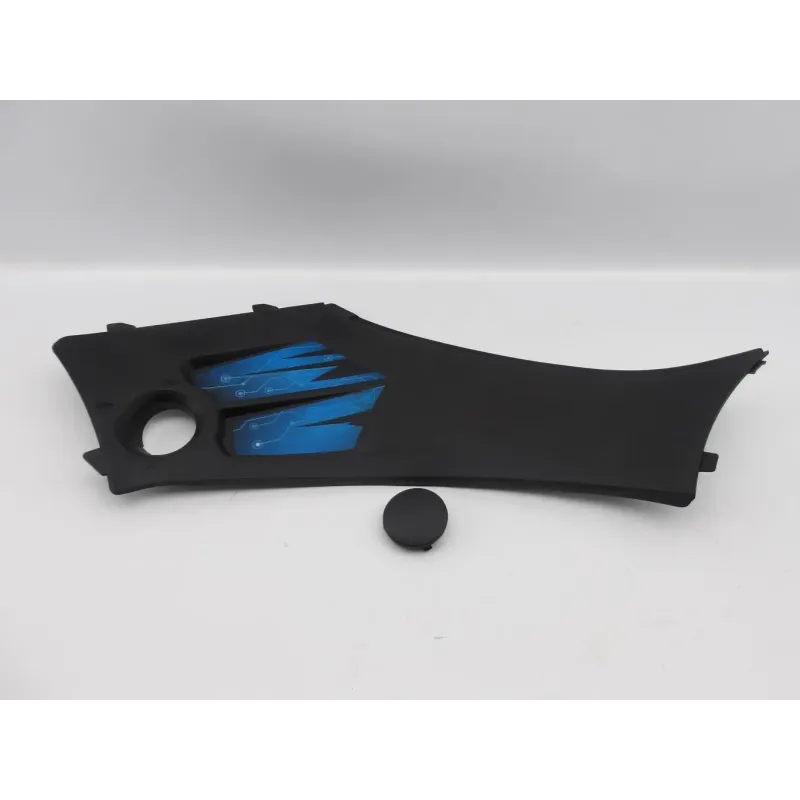 Cache lateral gauche HYTRACK HY MP4 2018 - 2021