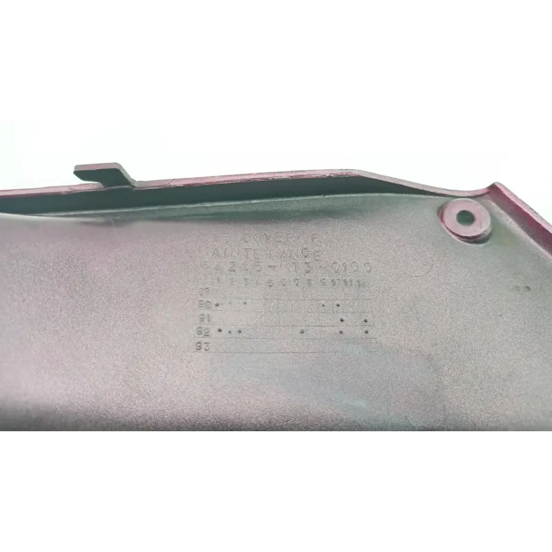 Cache carenage ecope droite HONDA ST 1100 PAN EUROPEAN 1990 - 1995