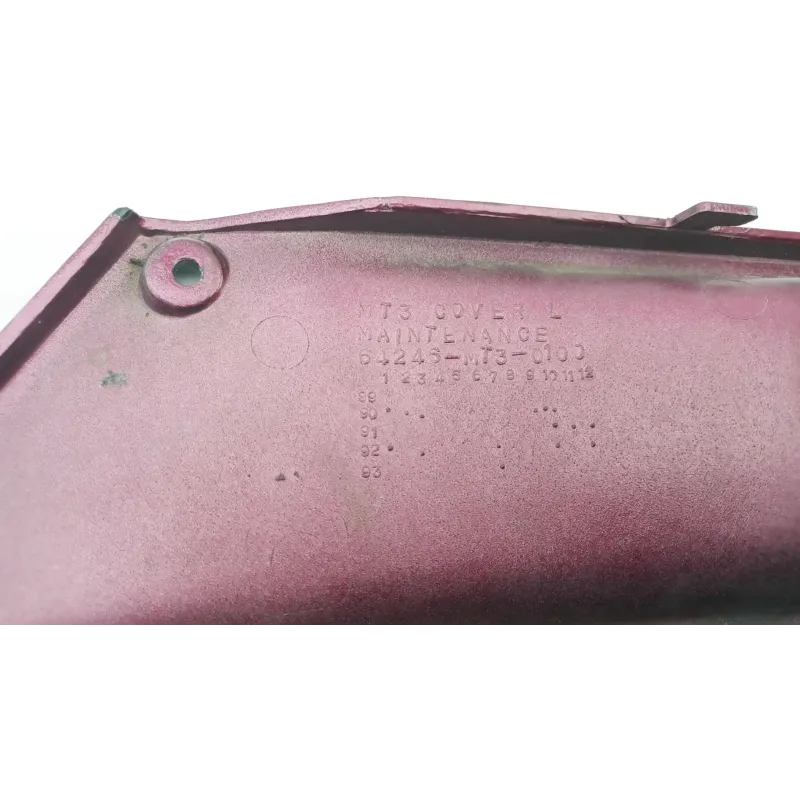 Cache carenage ecope gauche HONDA ST 1100 PAN EUROPEAN 1990 - 1995