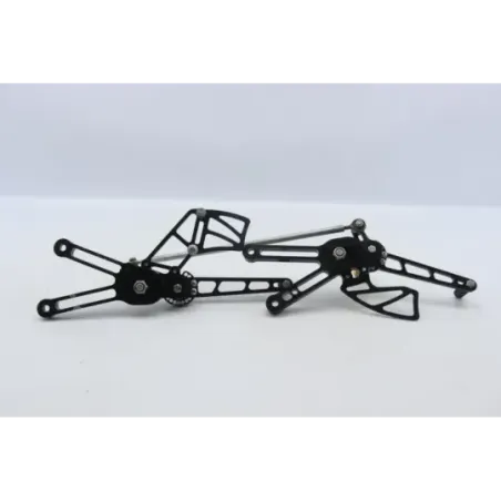 Platine avant droite YAMAHA YZF 1000 R1 2009 - 2011
