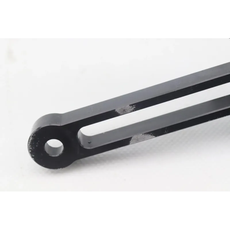 Platine avant droite YAMAHA YZF 1000 R1 2009 - 2011