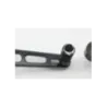 Platine avant droite YAMAHA YZF 1000 R1 2009 - 2011