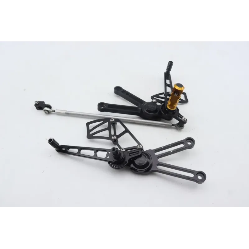Platine avant droite YAMAHA YZF 1000 R1 2009 - 2011