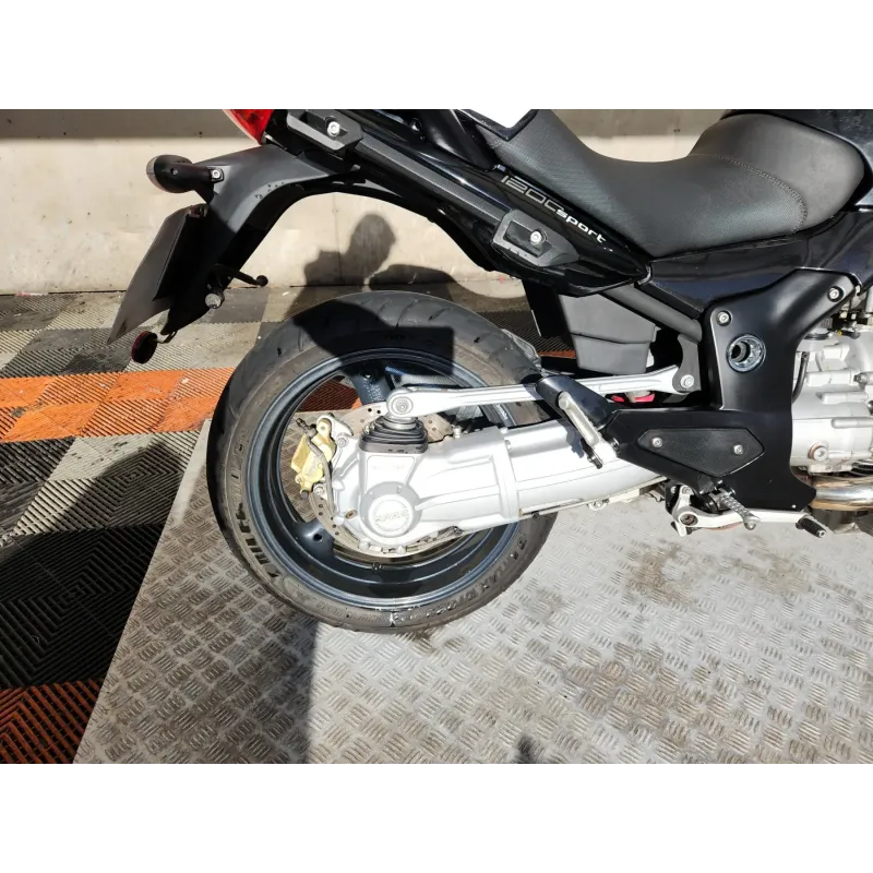 MOTO GUZZI 1200 SPORT